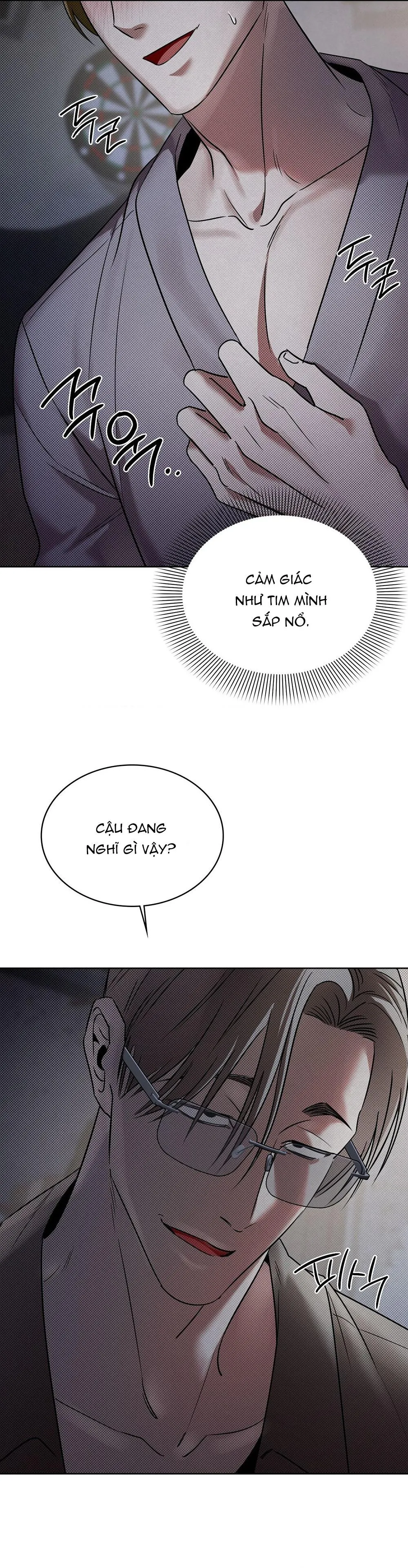 TRANH VẼ Chapter 6 Trang 25