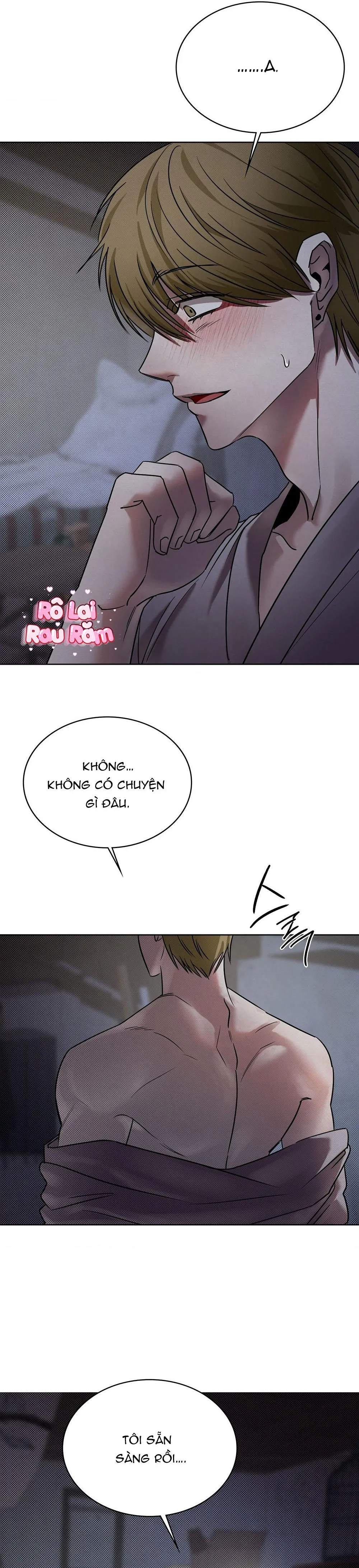 TRANH VẼ Chapter 6 Trang 26