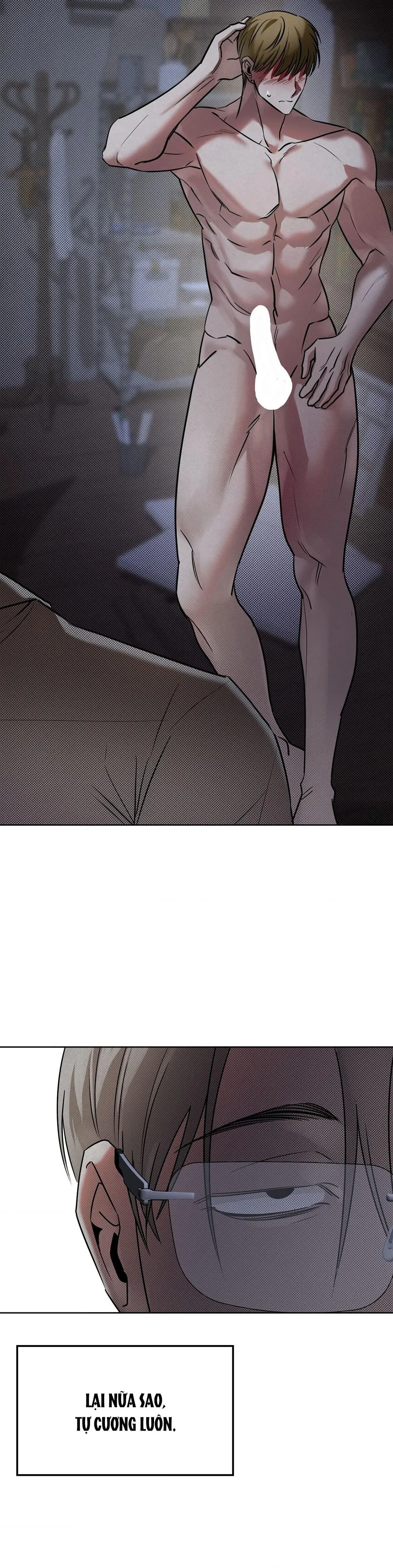 TRANH VẼ Chapter 6 Trang 27