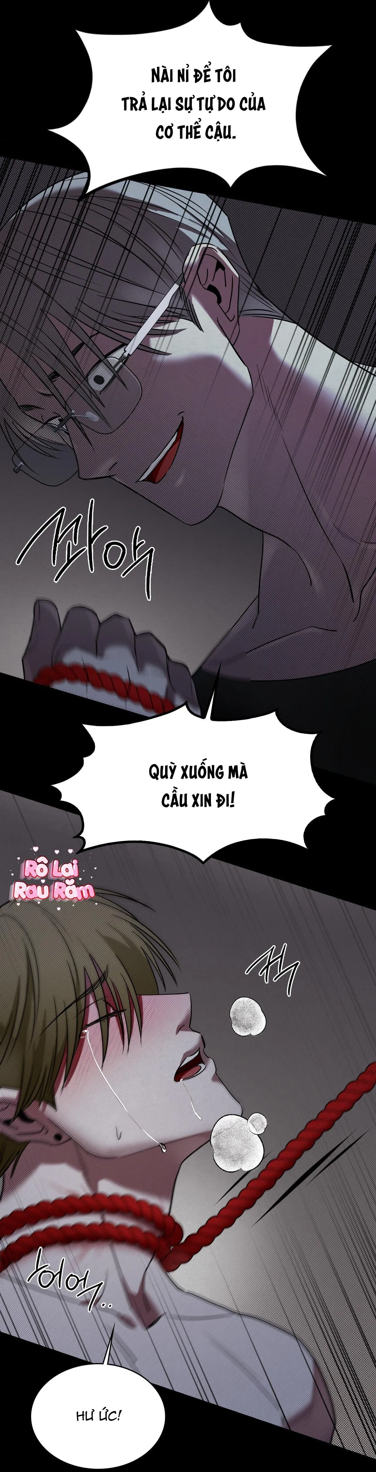 TRANH VẼ Chapter 7 Trang 8