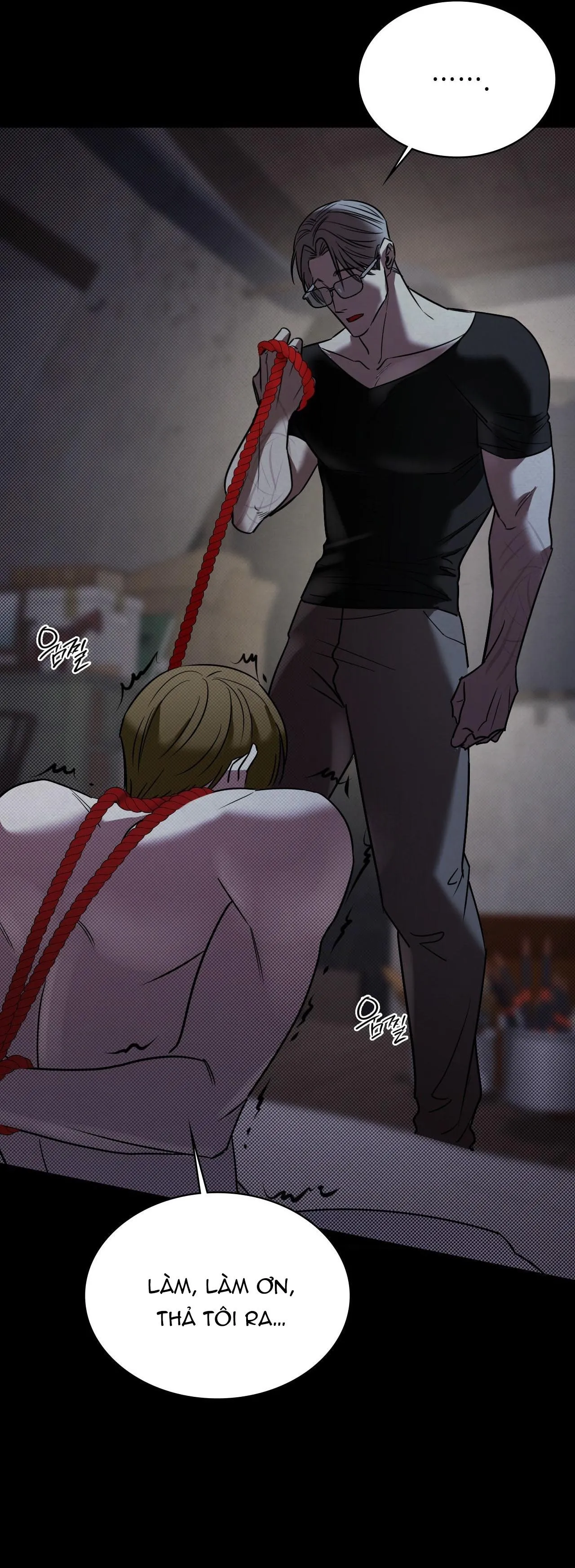 TRANH VẼ Chapter 7 Trang 10