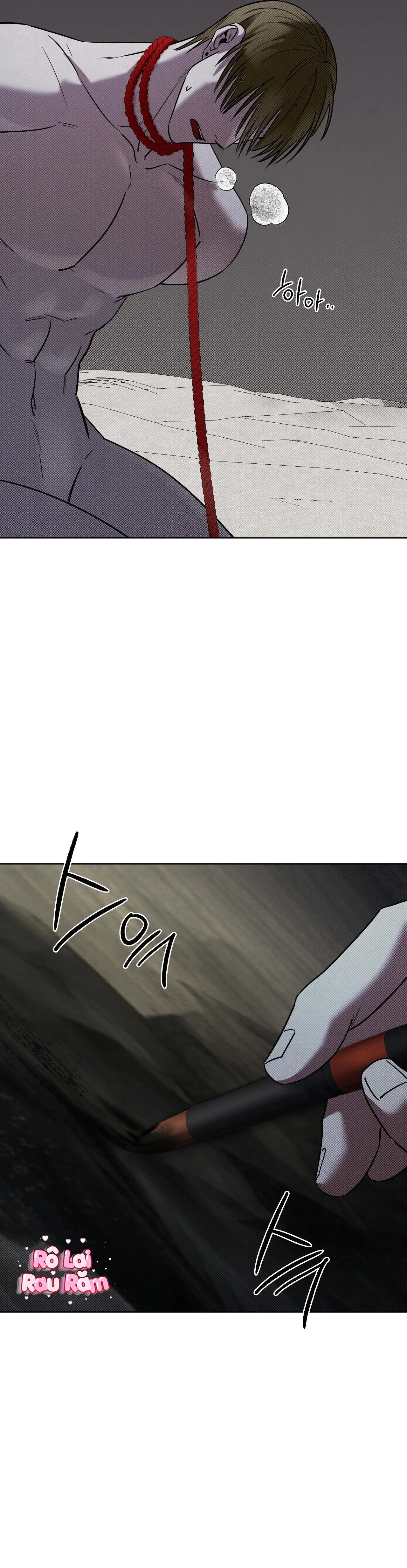 TRANH VẼ Chapter 7 Trang 16