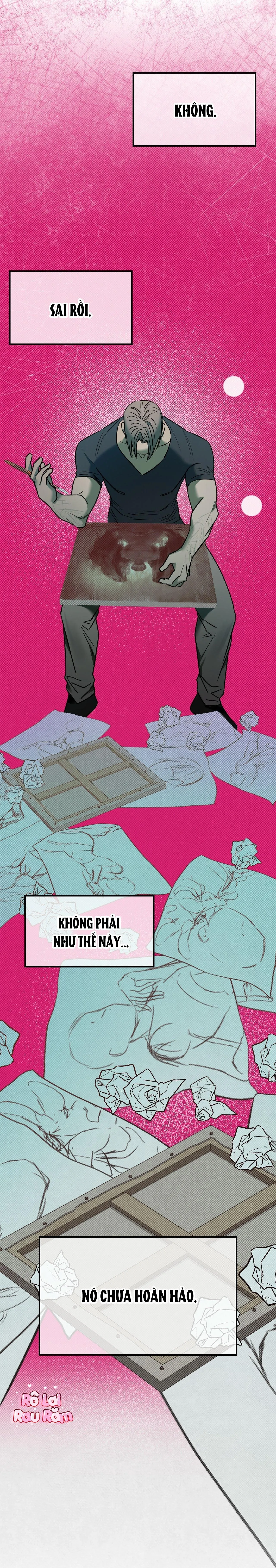 TRANH VẼ Chapter 7 Trang 18