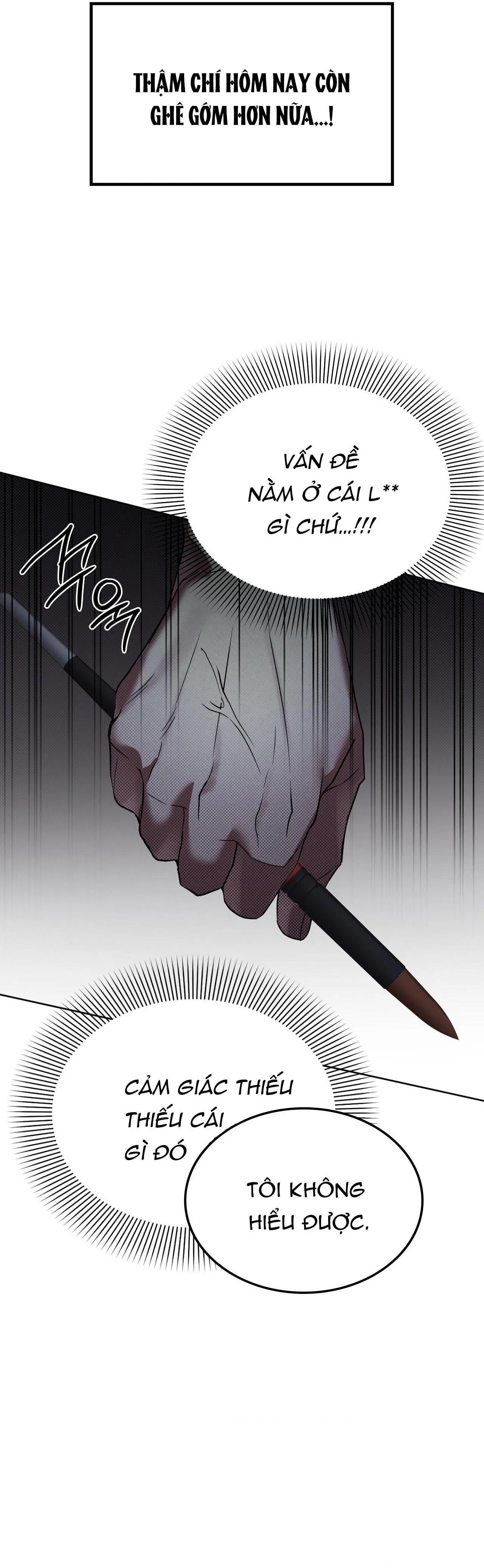 TRANH VẼ Chapter 7 Trang 20