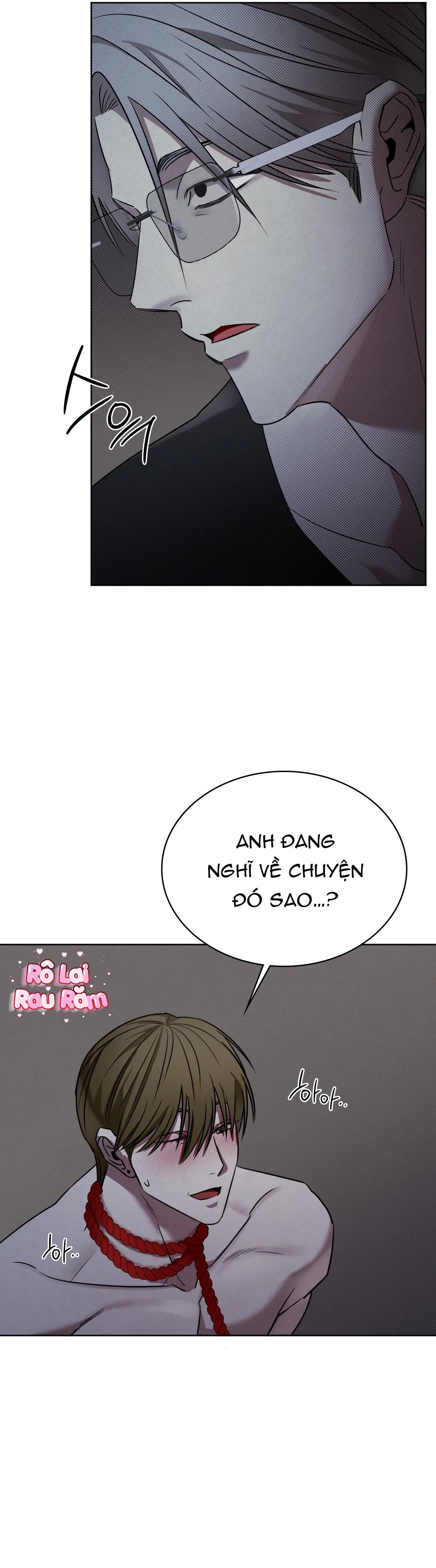 TRANH VẼ Chapter 7 Trang 21