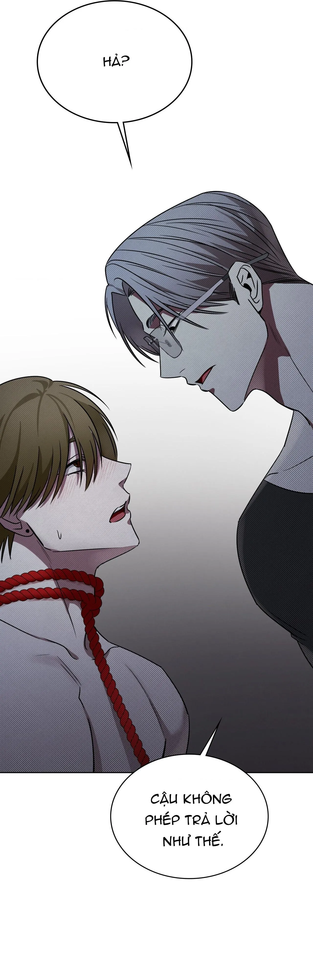 TRANH VẼ Chapter 7 Trang 22