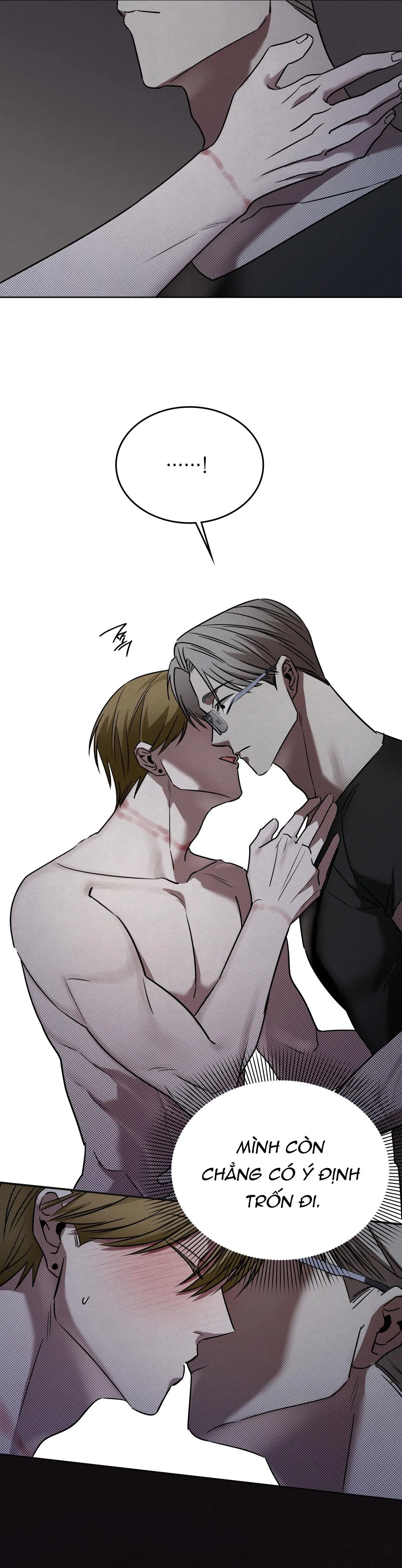 TRANH VẼ Chapter 7 Trang 27