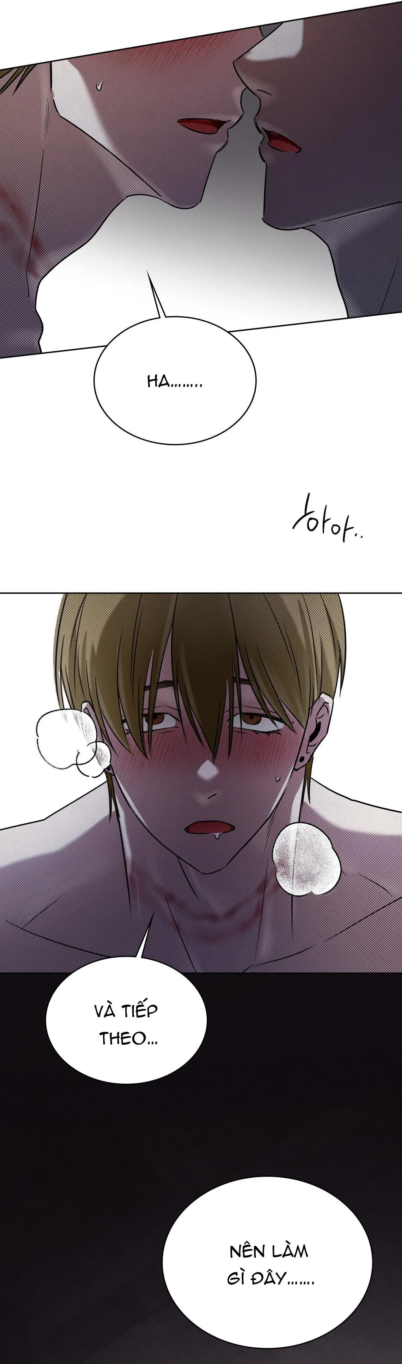 TRANH VẼ Chapter 7 Trang 29