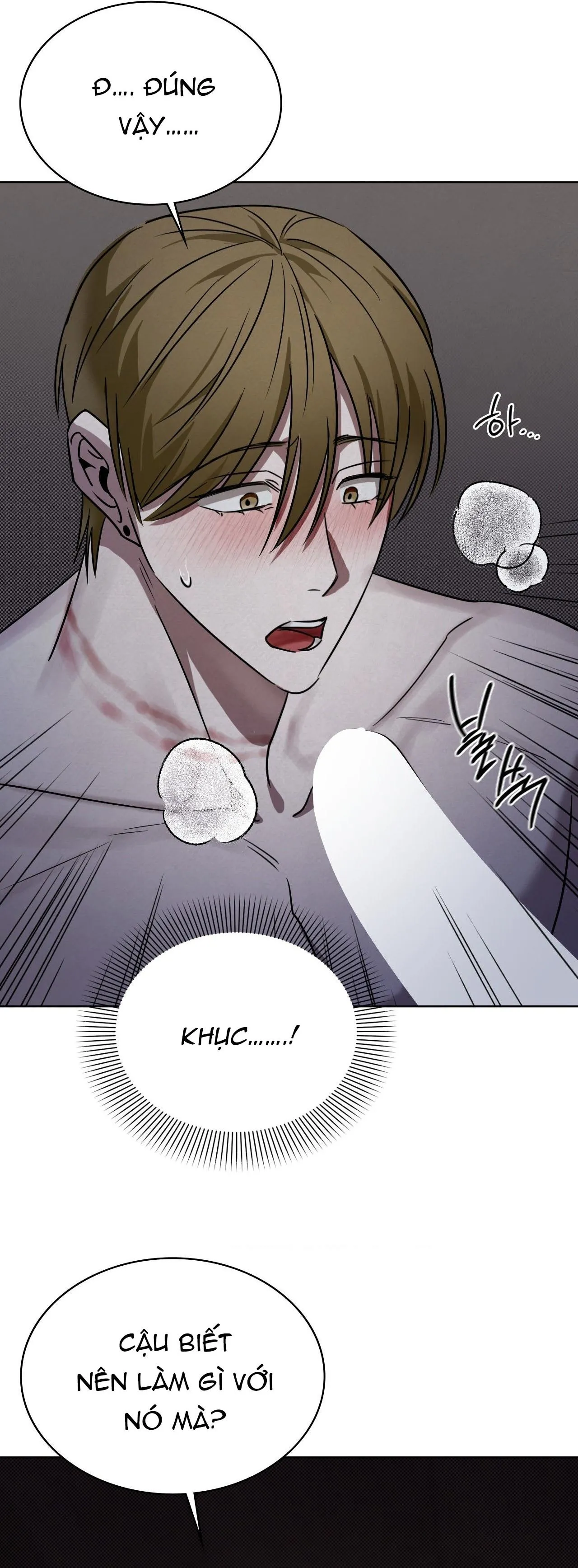 TRANH VẼ Chapter 7 Trang 33