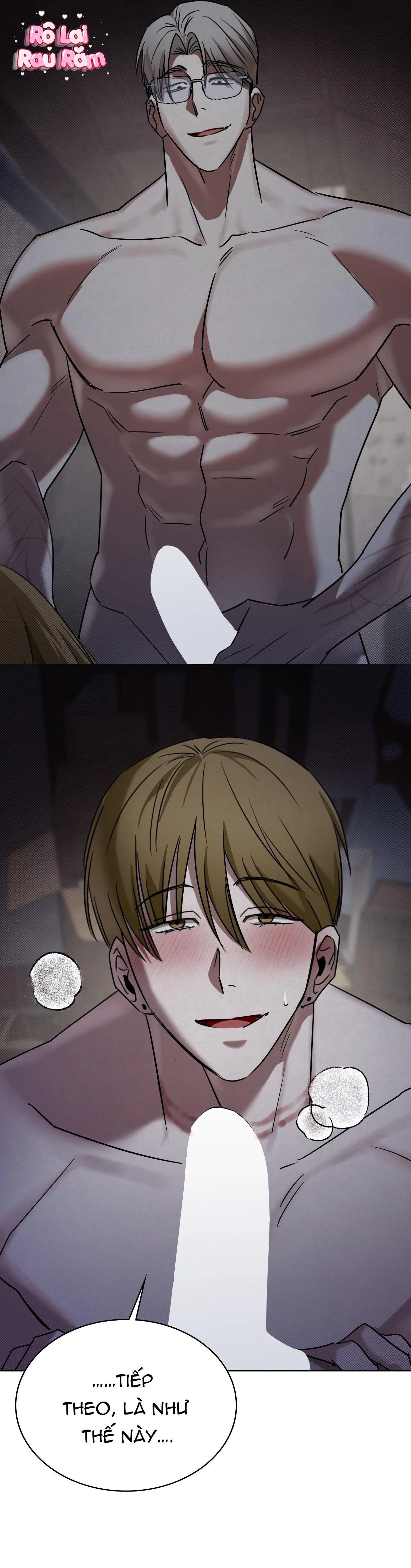 TRANH VẼ Chapter 7 Trang 34