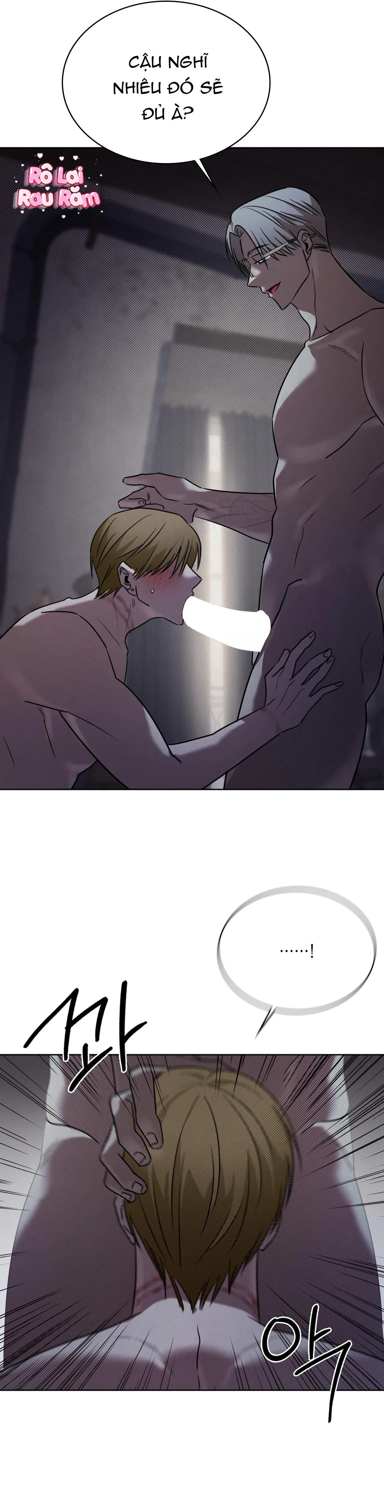 TRANH VẼ Chapter 7 Trang 37