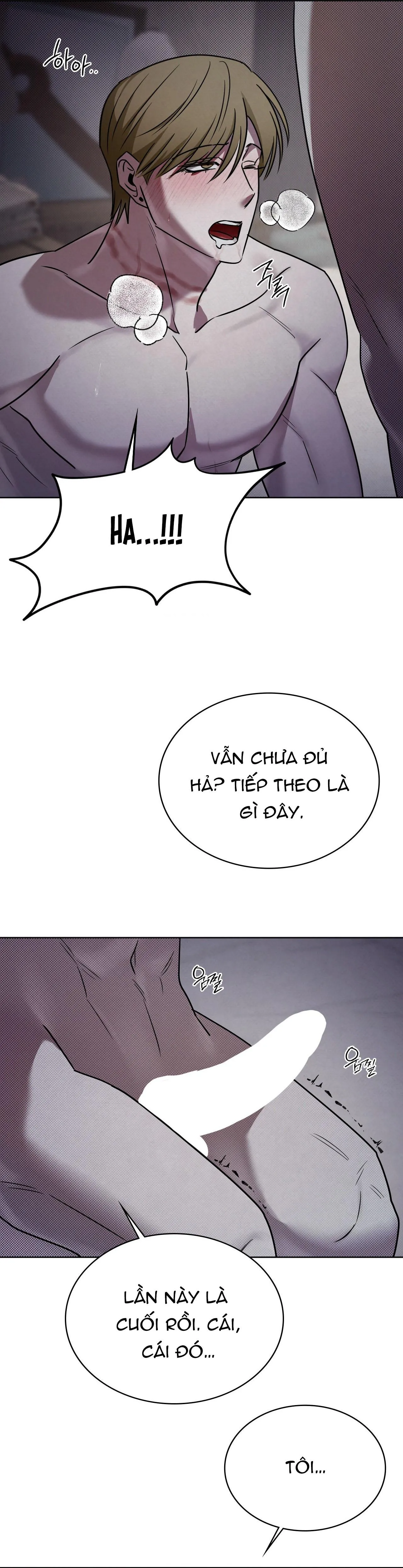 TRANH VẼ Chapter 7 Trang 41