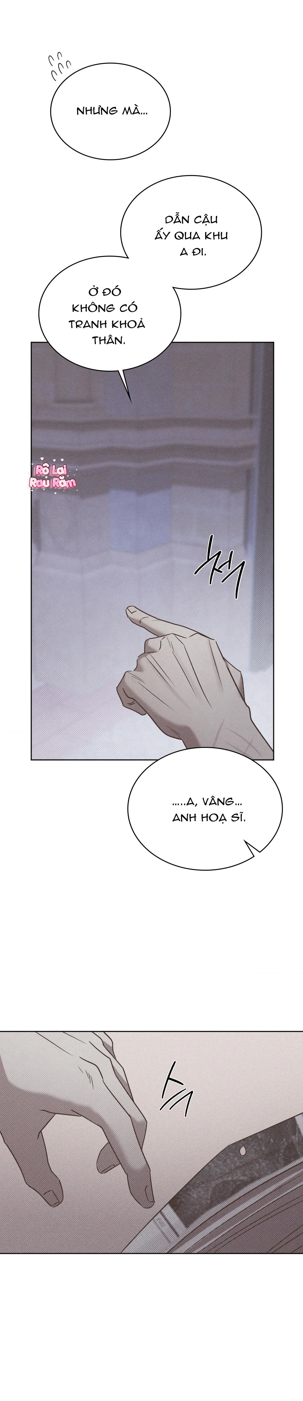 TRANH VẼ Chapter 8 Trang 7