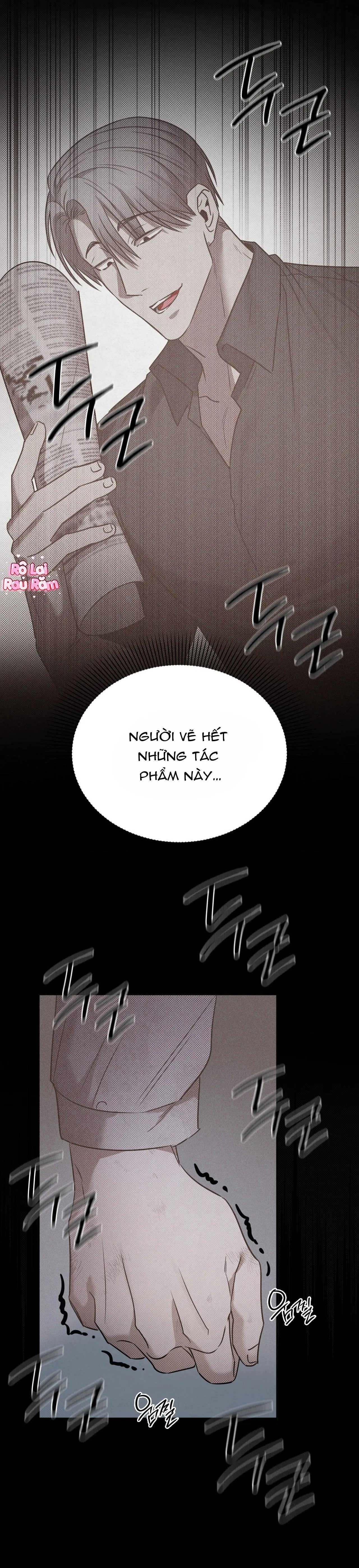 TRANH VẼ Chapter 8 Trang 11