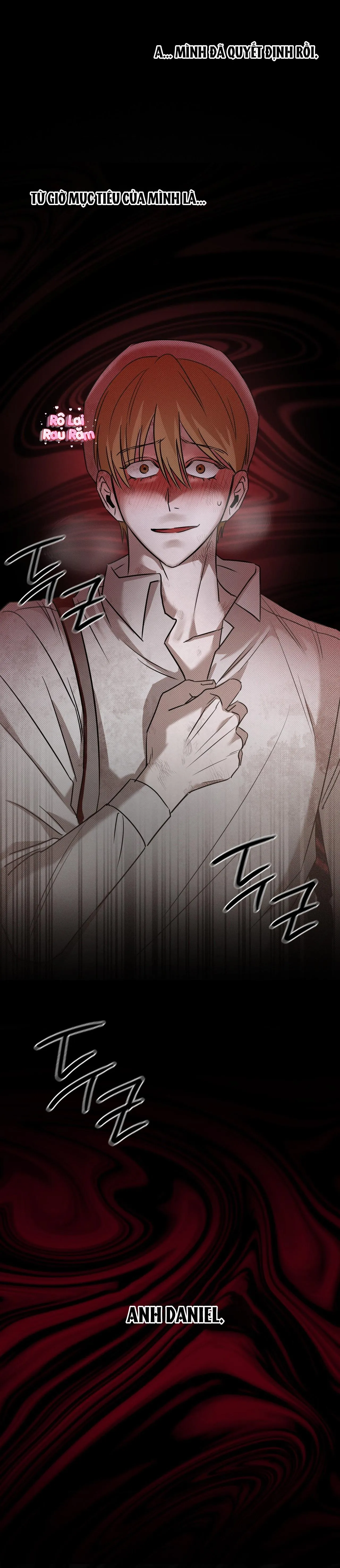 TRANH VẼ Chapter 8 Trang 12