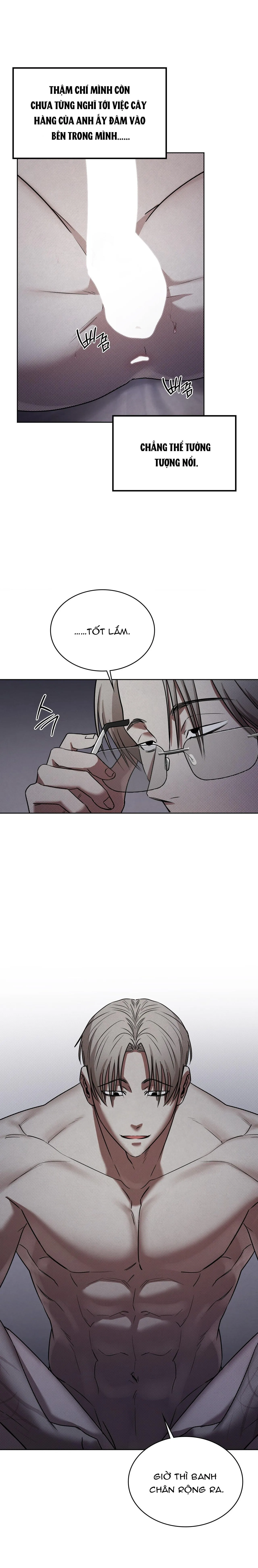 TRANH VẼ Chapter 8 Trang 17