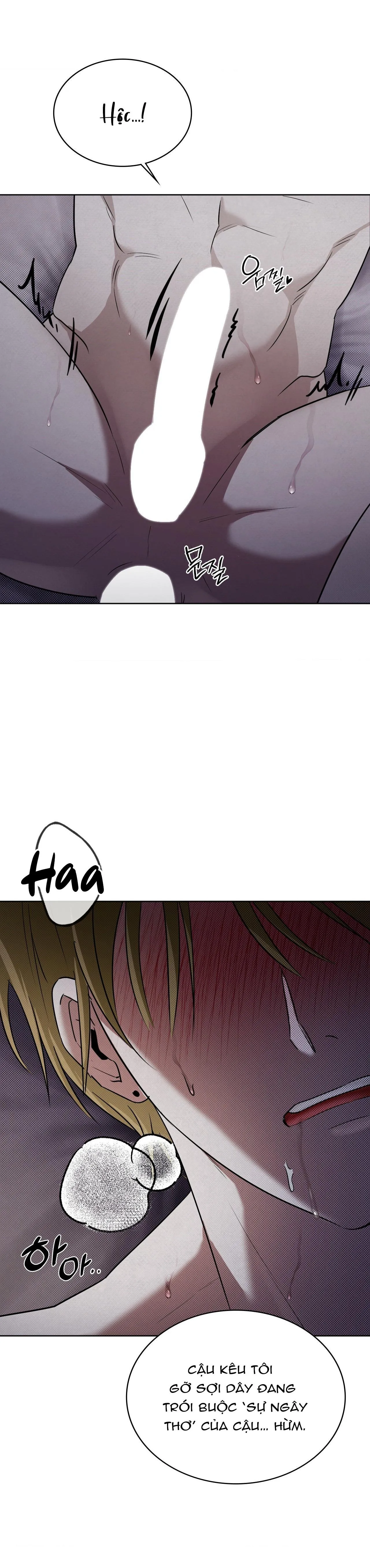 TRANH VẼ Chapter 8 Trang 18