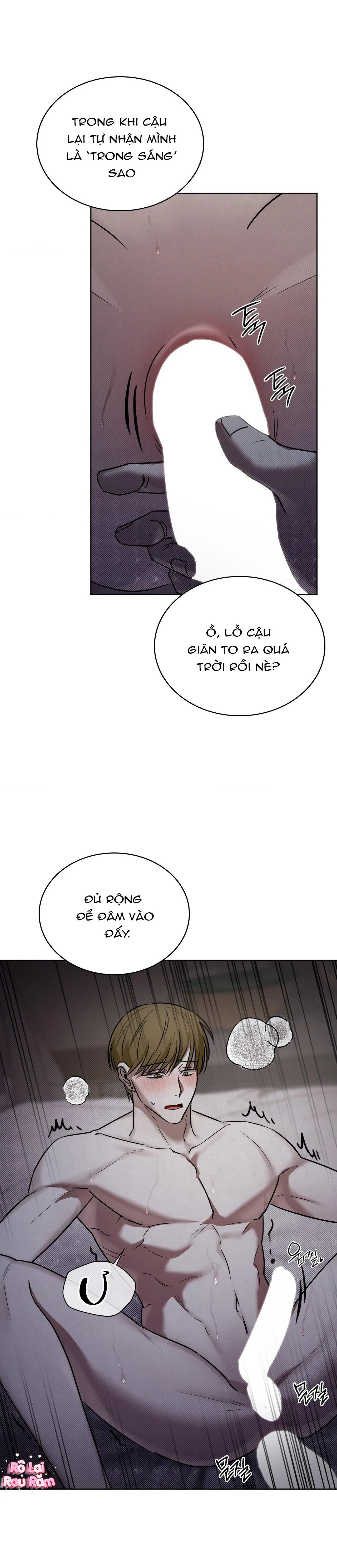 TRANH VẼ Chapter 8 Trang 19