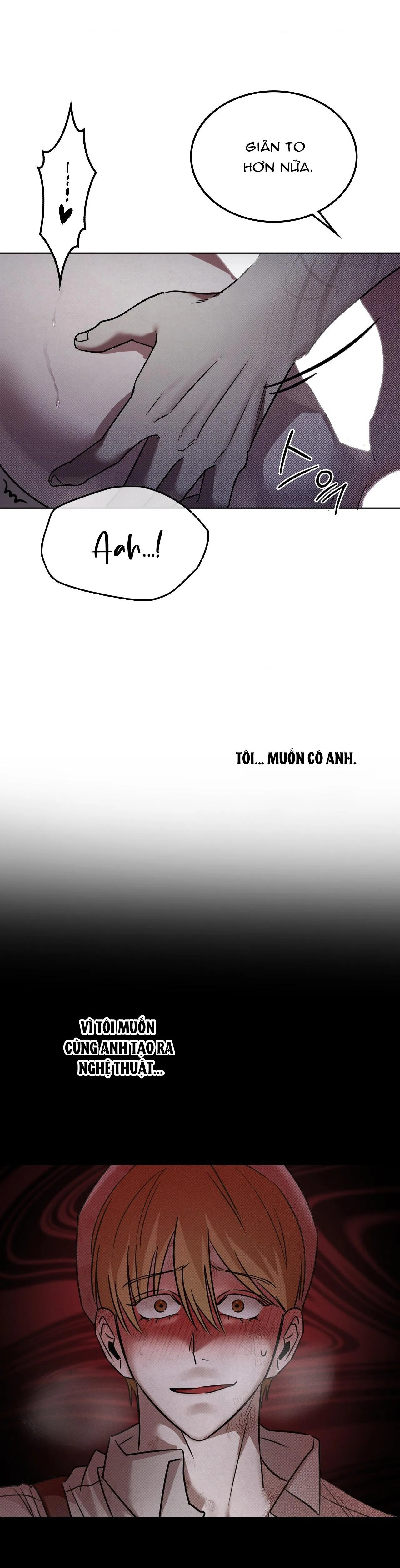 TRANH VẼ Chapter 8 Trang 20