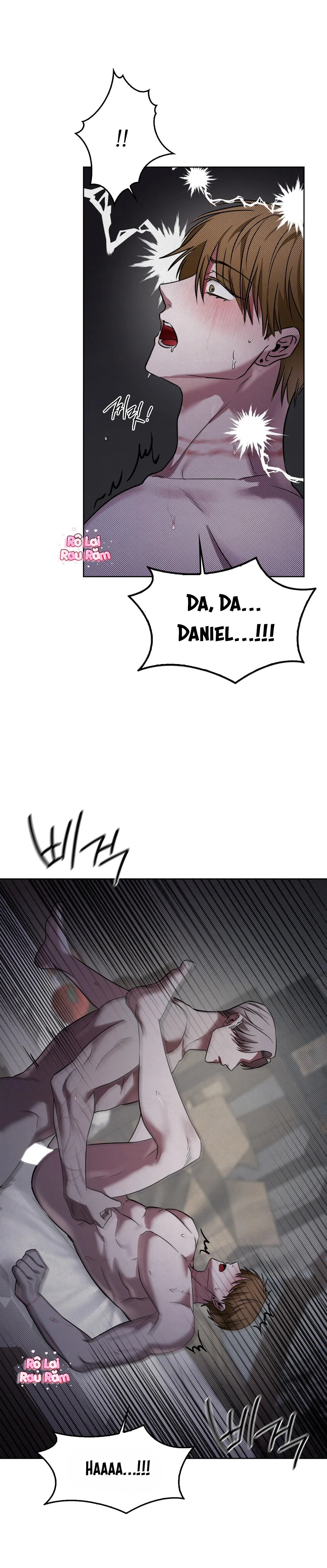 TRANH VẼ Chapter 8 Trang 23