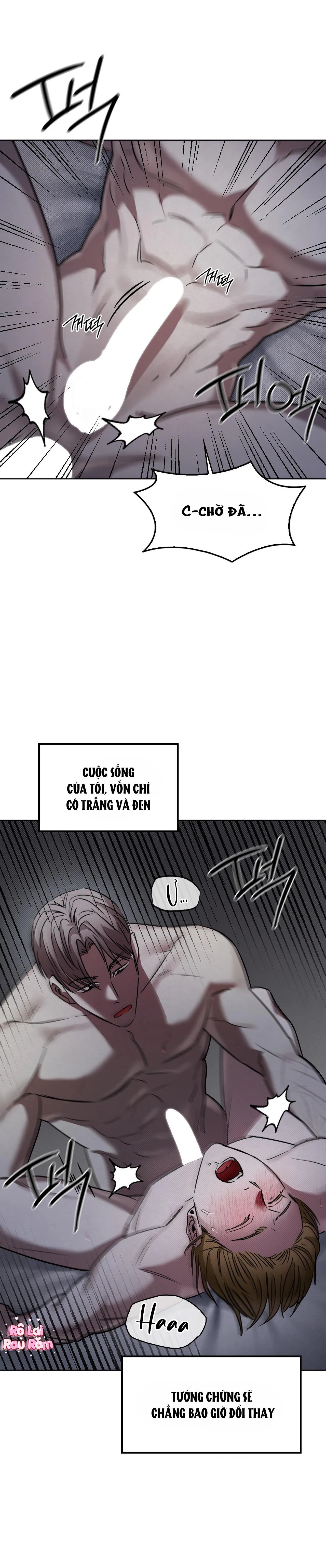 TRANH VẼ Chapter 8 Trang 24