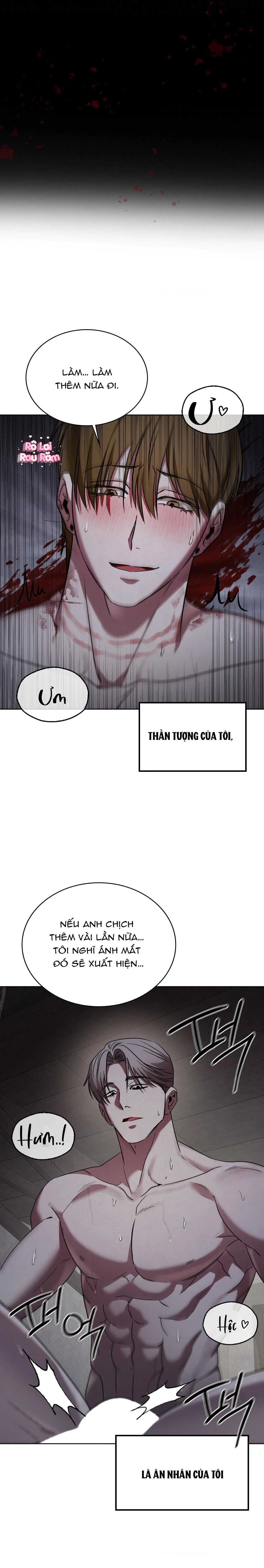 TRANH VẼ Chapter 8 Trang 27