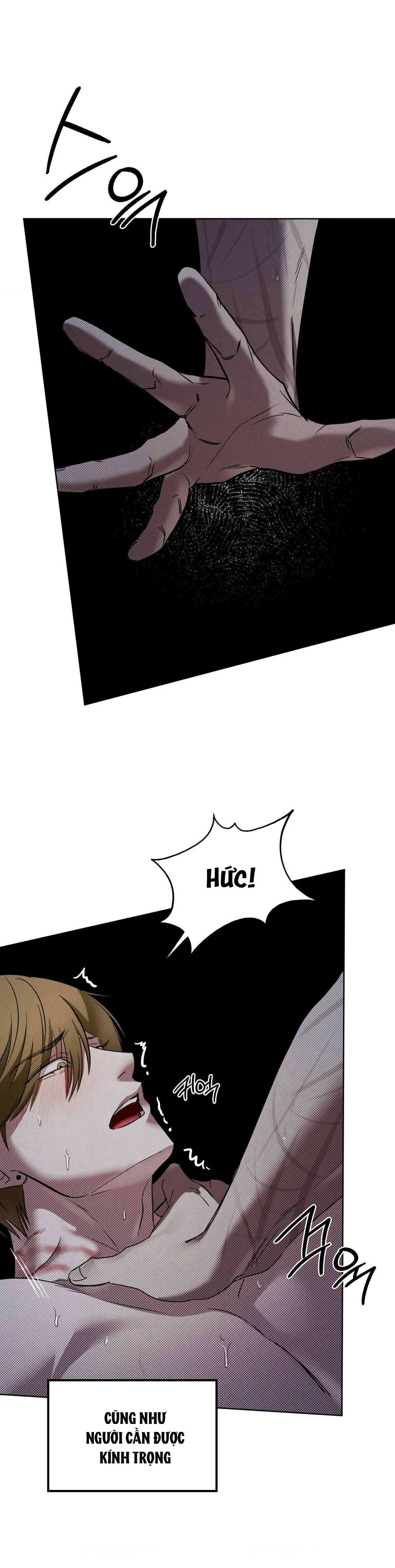 TRANH VẼ Chapter 8 Trang 28