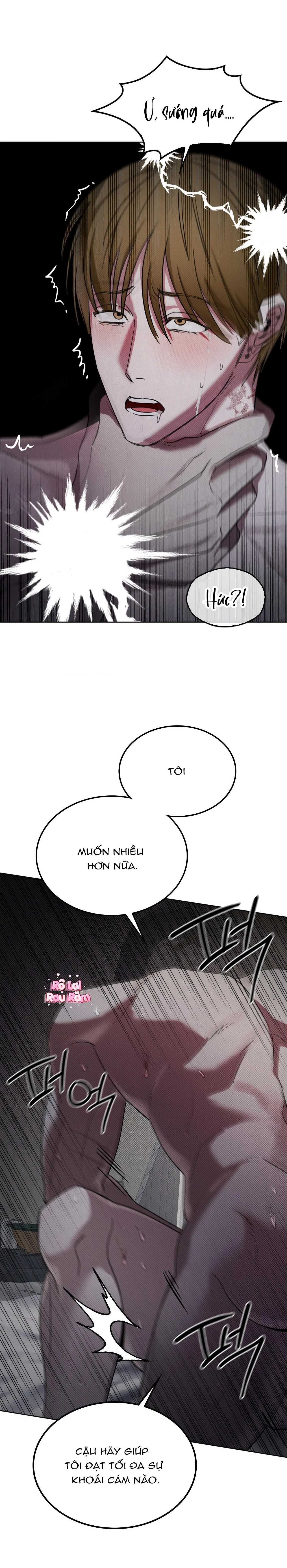 TRANH VẼ Chapter 8 Trang 29