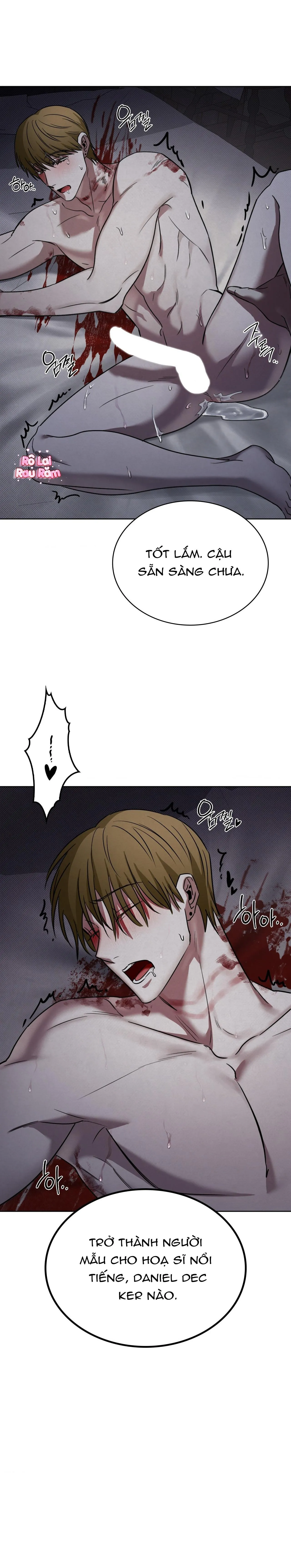 TRANH VẼ Chapter 8 Trang 31