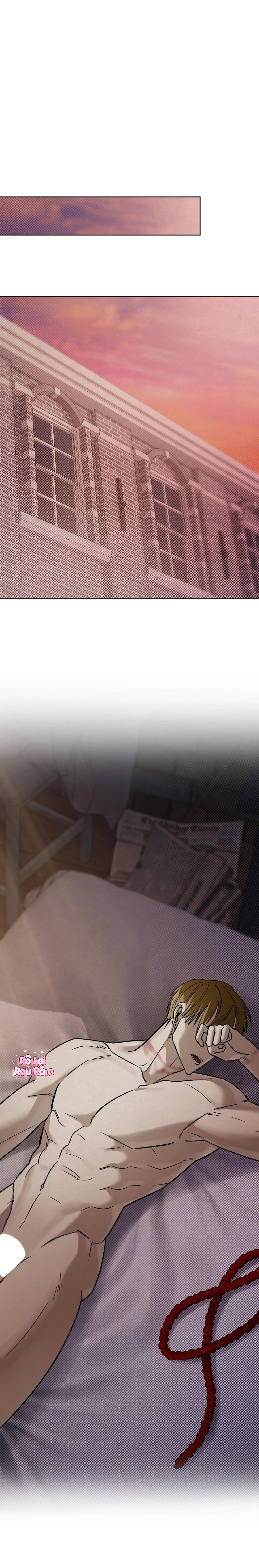 TRANH VẼ Chapter 8 Trang 32