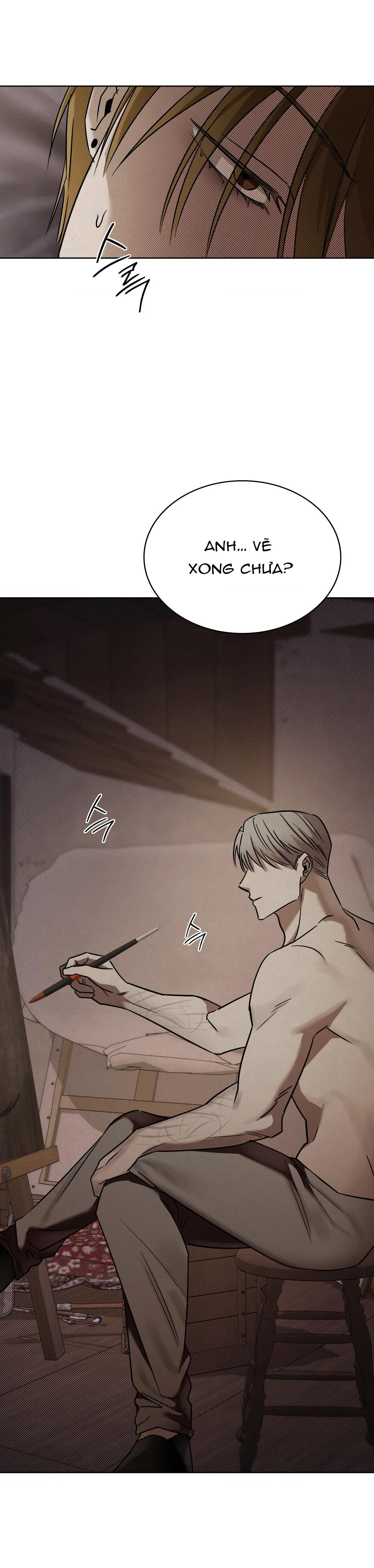 TRANH VẼ Chapter 8 Trang 33