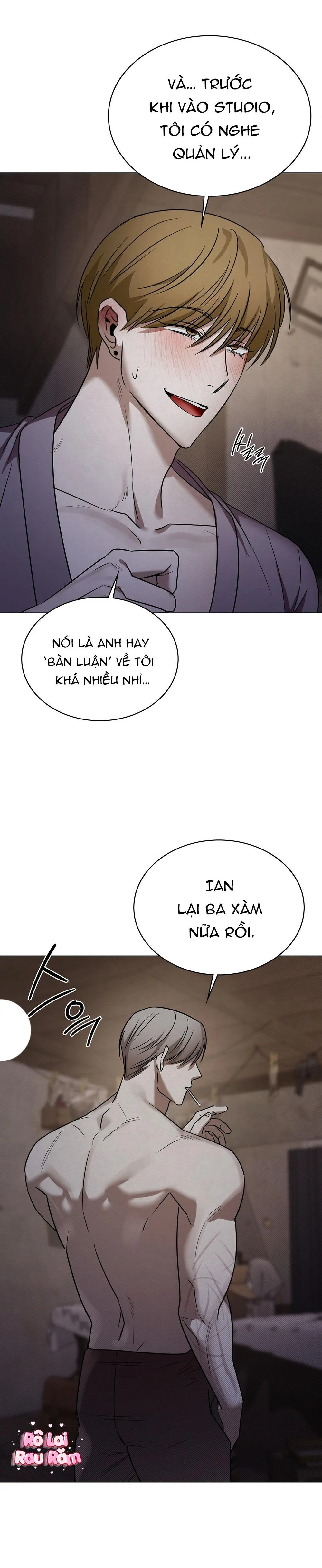 TRANH VẼ Chapter 9 Trang 5