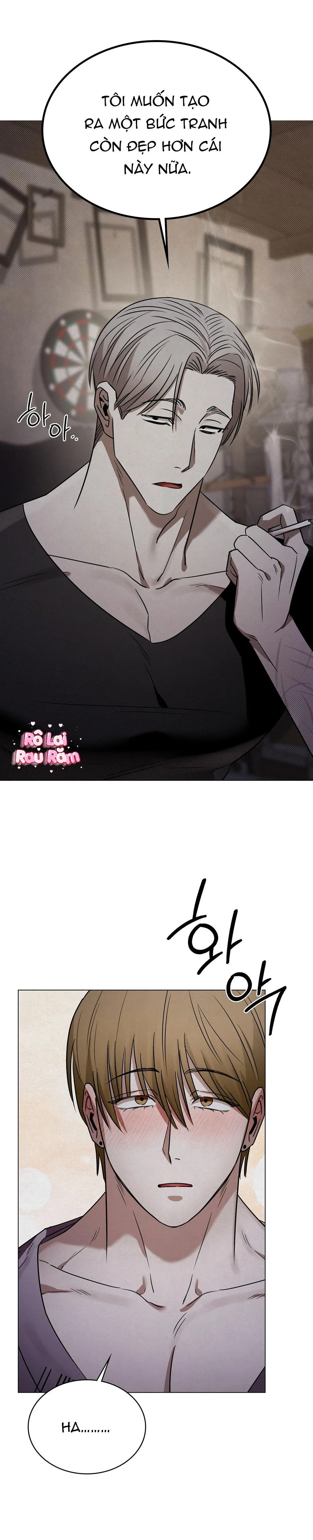 TRANH VẼ Chapter 9 Trang 10