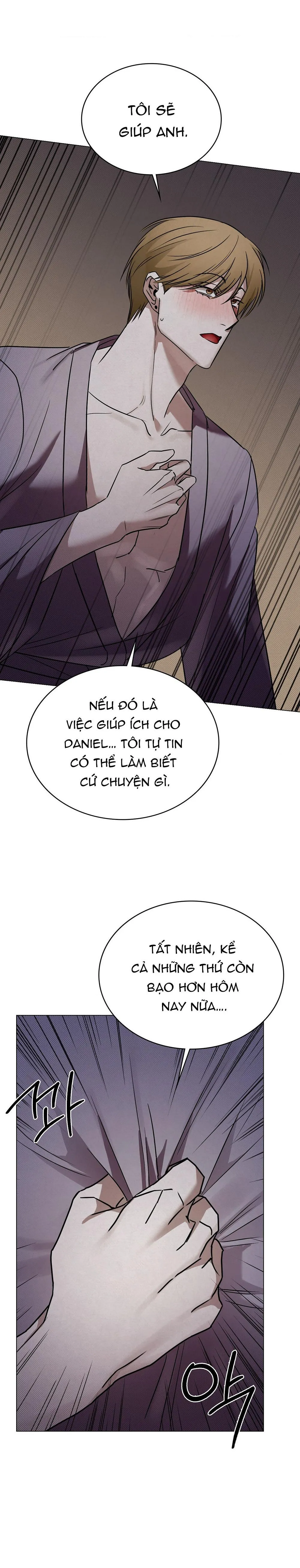 TRANH VẼ Chapter 9 Trang 11