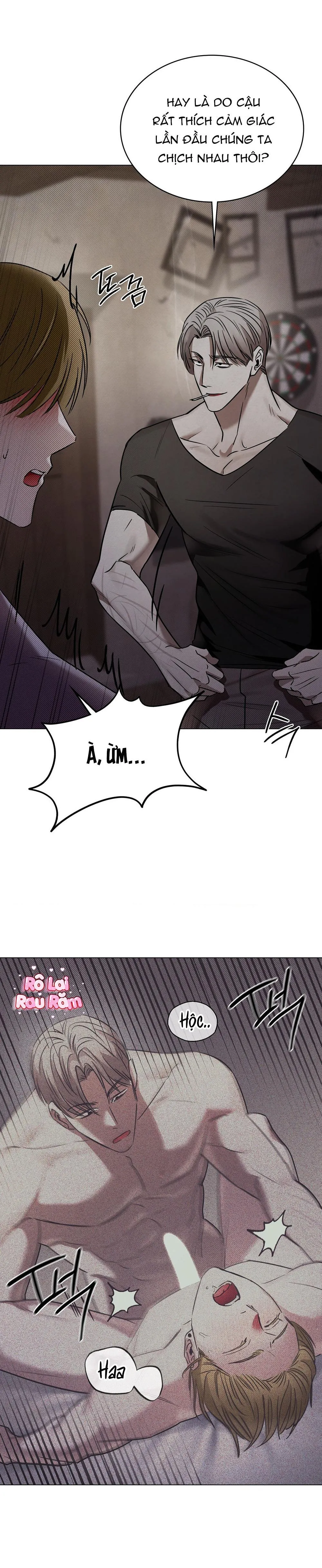 TRANH VẼ Chapter 9 Trang 13