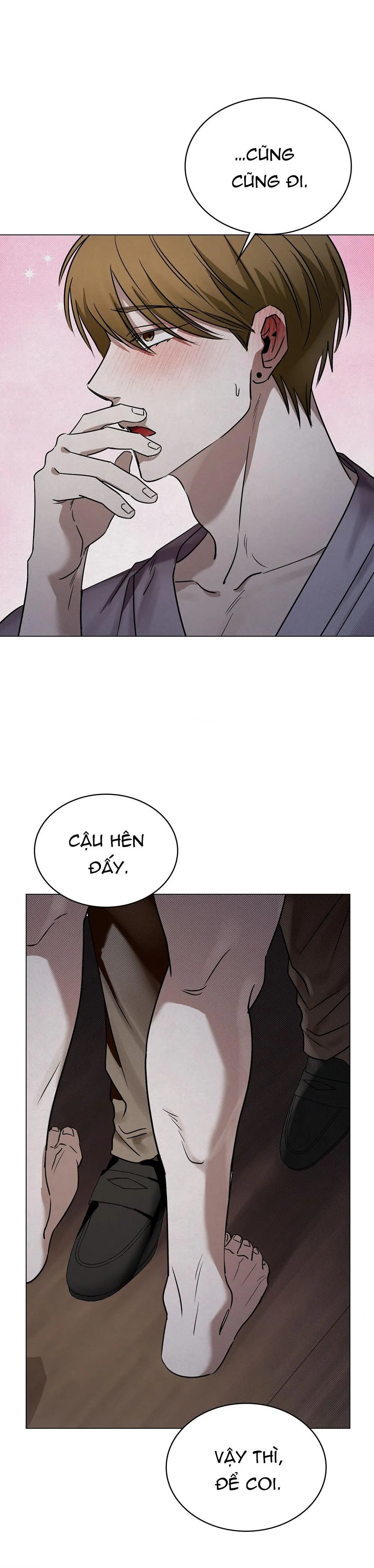 TRANH VẼ Chapter 9 Trang 14