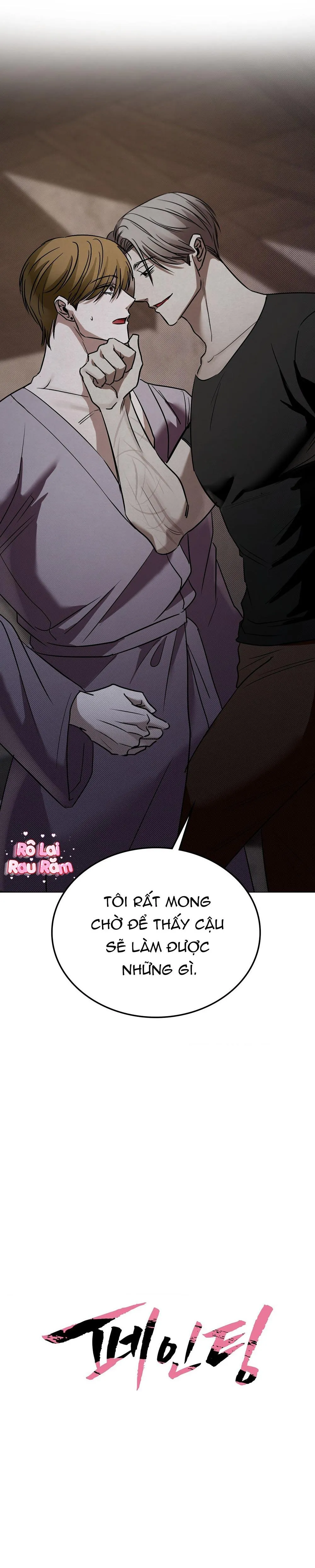 TRANH VẼ Chapter 9 Trang 15