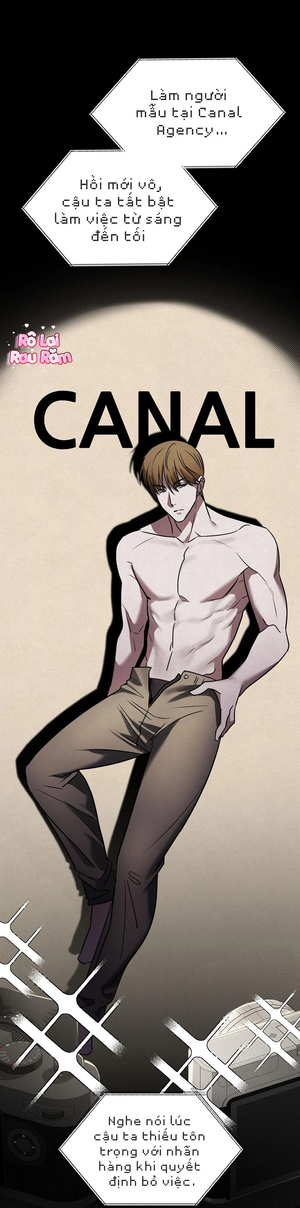 TRANH VẼ Chapter 9 Trang 18