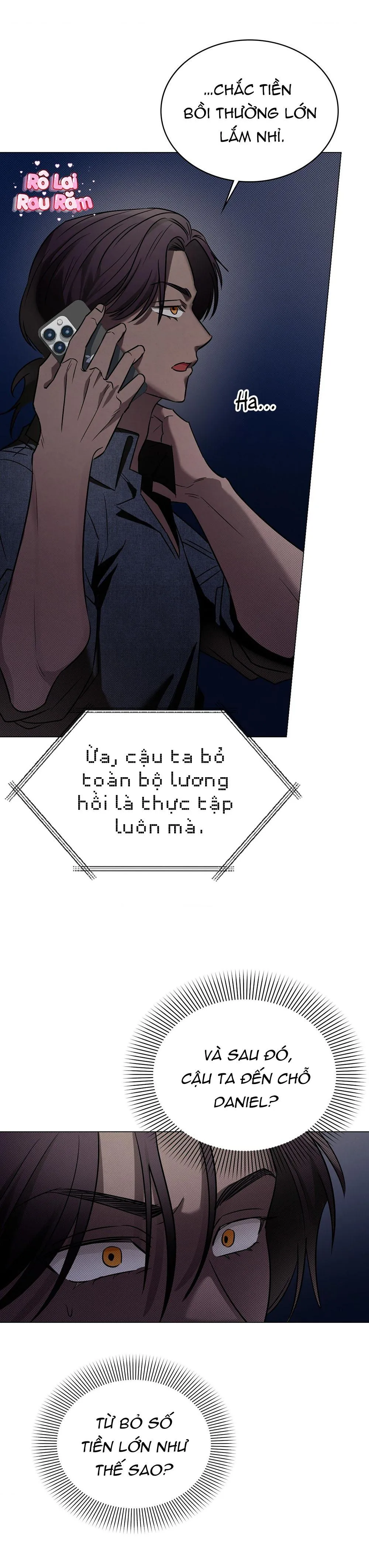 TRANH VẼ Chapter 9 Trang 20