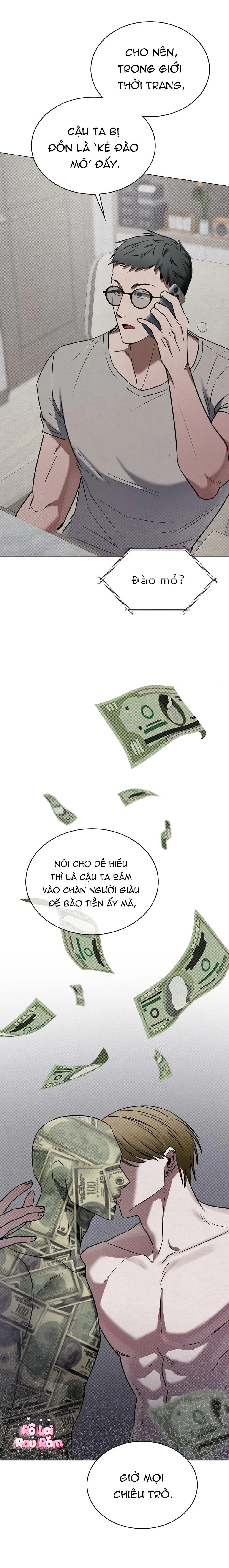 TRANH VẼ Chapter 9 Trang 21