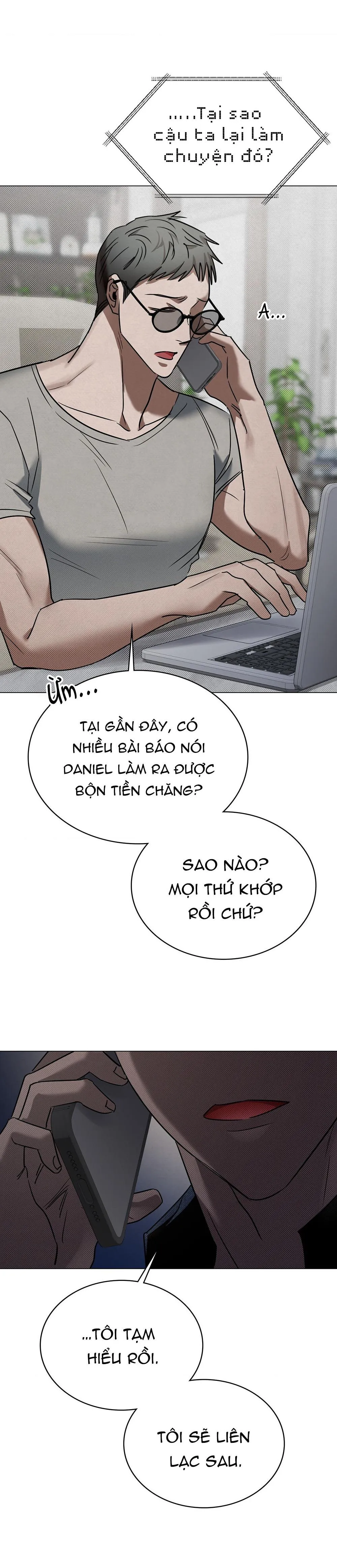 TRANH VẼ Chapter 9 Trang 24