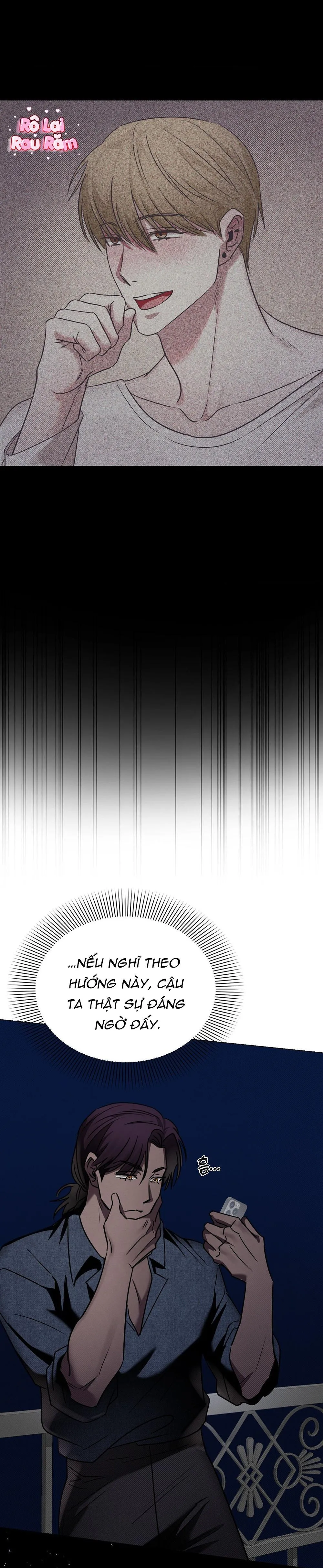 TRANH VẼ Chapter 9 Trang 27