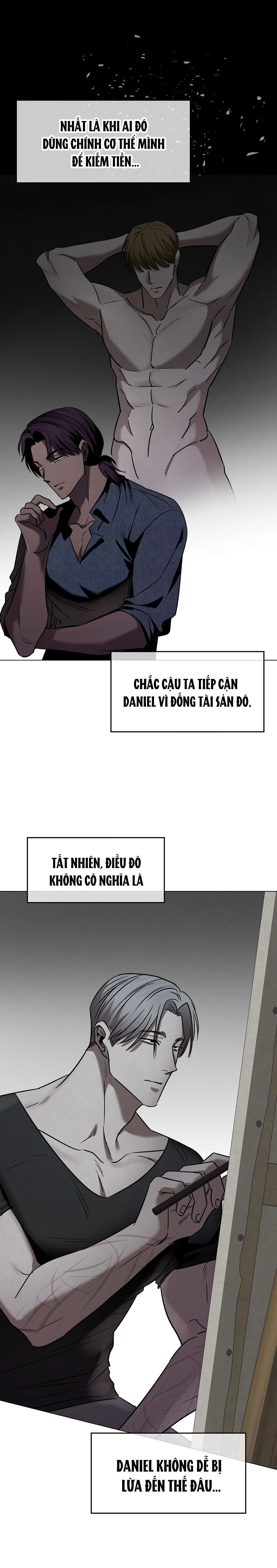 TRANH VẼ Chapter 9 Trang 29