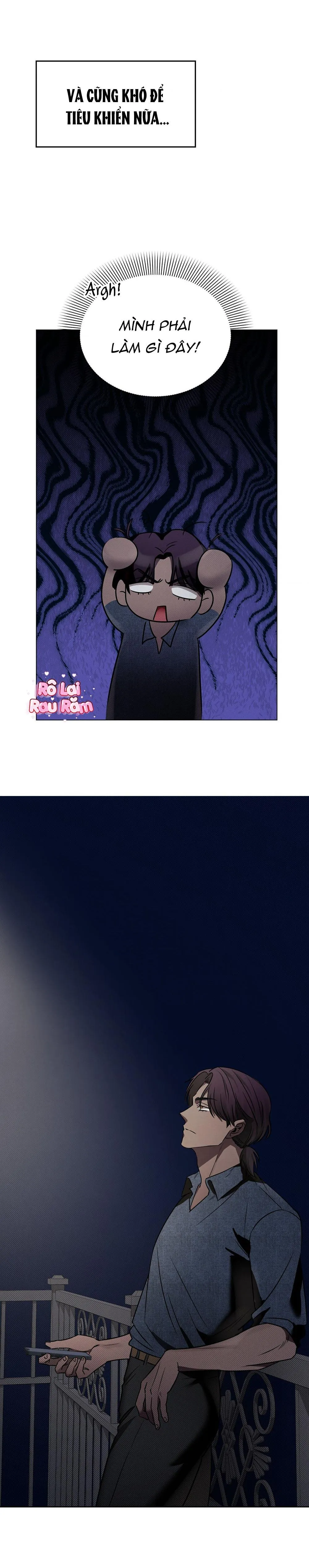 TRANH VẼ Chapter 9 Trang 30