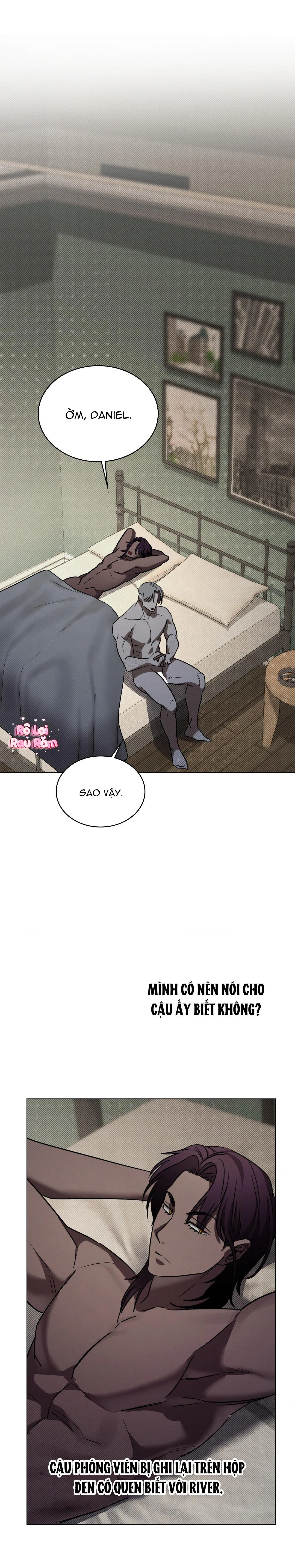 TRANH VẼ Chapter 10 Trang 4