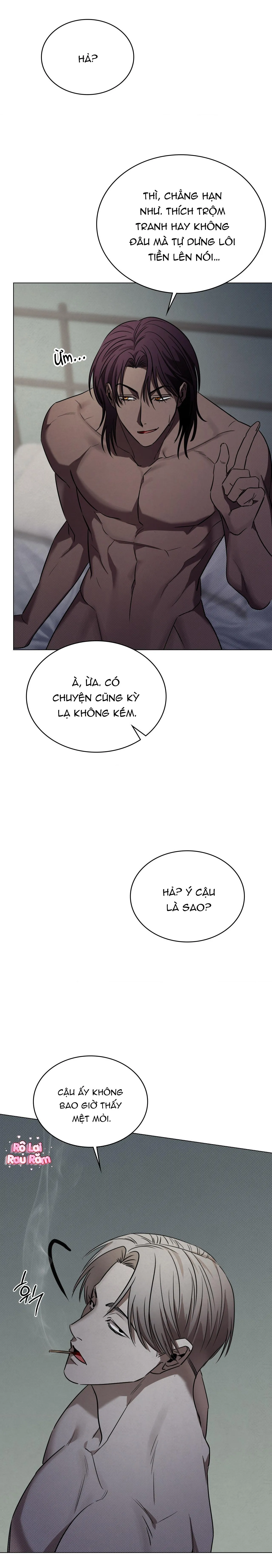 TRANH VẼ Chapter 10 Trang 6