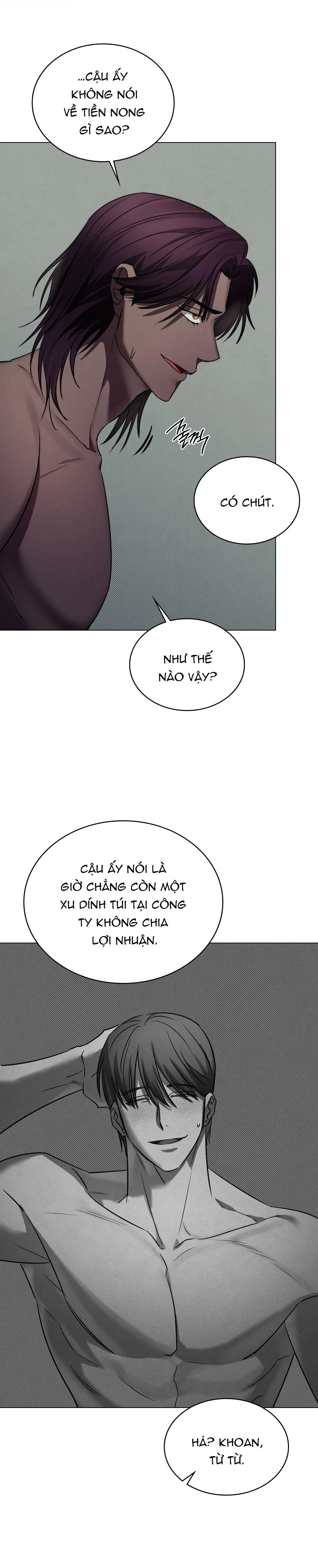 TRANH VẼ Chapter 10 Trang 8