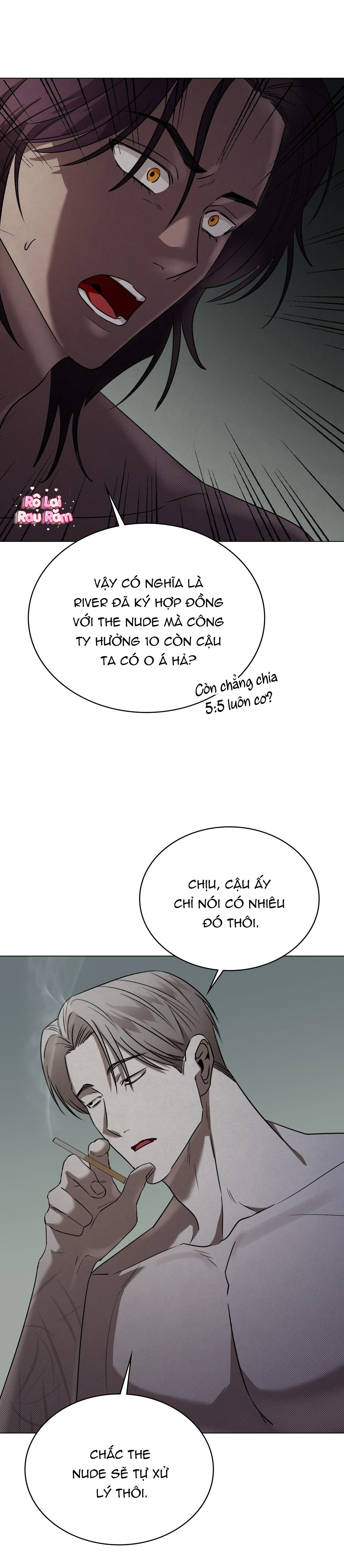 TRANH VẼ Chapter 10 Trang 9