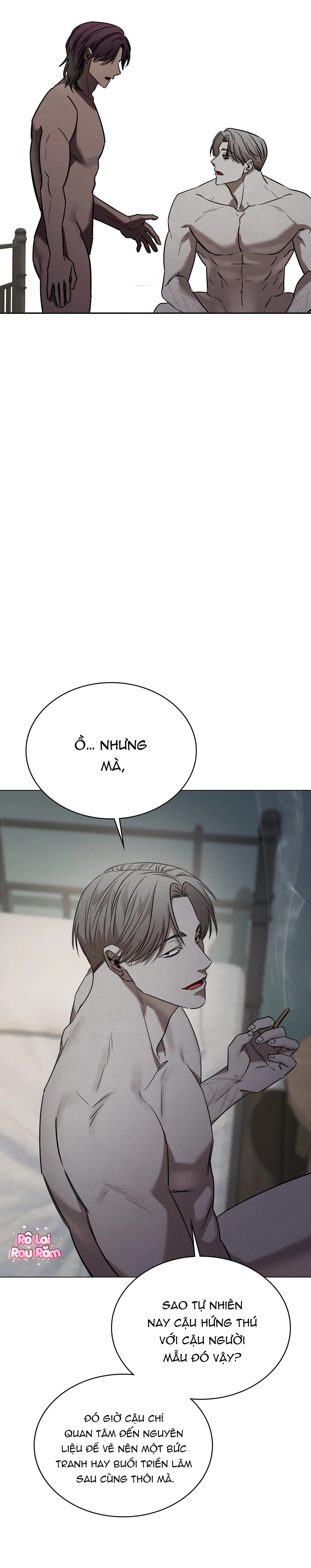 TRANH VẼ Chapter 10 Trang 11