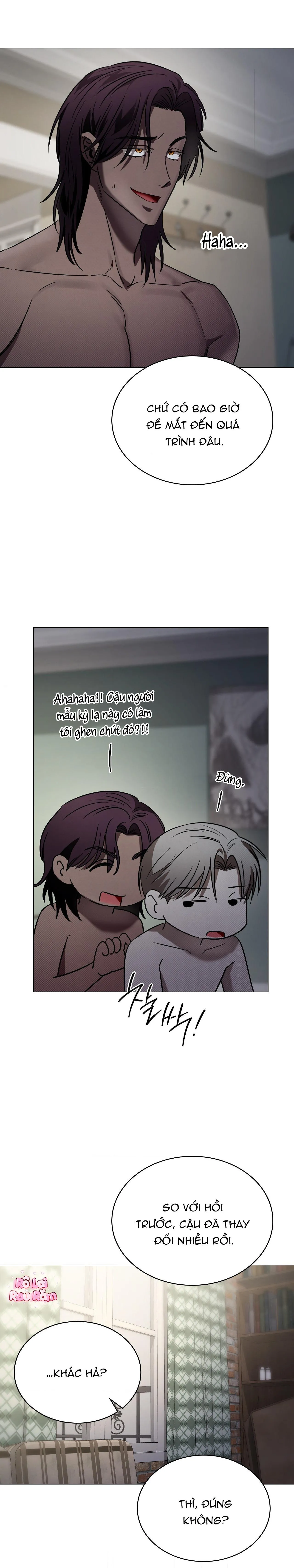 TRANH VẼ Chapter 10 Trang 12